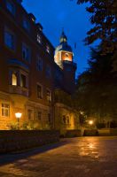 Palac Paulinum 12 Exterior evening